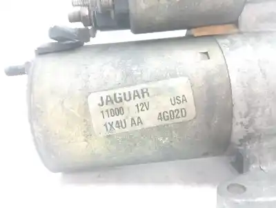Автозапчасти б/у двигатель запускается за jaguar x-type i (x400) 2.5 v6 a las 4 ruedas ссылки oem iam c2s1396  