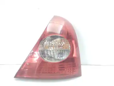 Second-hand car spare part Right Tailgate Light for RENAULT CLIO II FASE II (B/CB0) 1.5 dCi Diesel 65 CV / 48 KW OEM IAM references 8200071414  