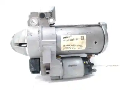 Peça sobressalente para automóvel em segunda mão Motor De Arranque por BMW SERIE 1 BERLINA (E81/E87) 116d Referências OEM IAM 12418570238  1241858345103