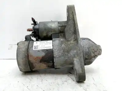 Second-hand car spare part starter motor for nissan note (e11e) 1.5 dci turbodiesel cat oem iam references 2330000qa0  070206