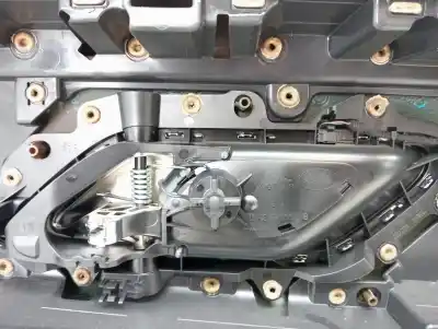 Автозапчасти б/у обивка передней правой двери за land rover range rover velar velar ссылки oem iam lr091433  j8a223942da