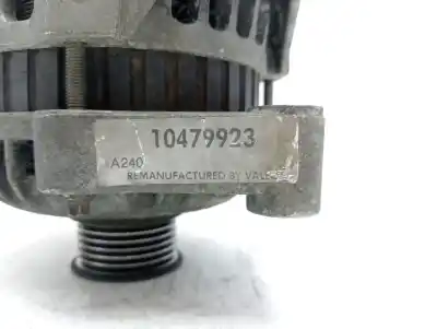 Second-hand car spare part alternator for opel vectra a 2.0 oem iam references 1648223280  10479923