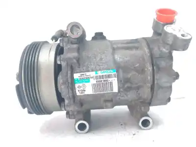 Автозапчастина б/у компресор кондиционера для renault clio ii fase ii (b/cb0) authentique посилання на oem iam 8200618853