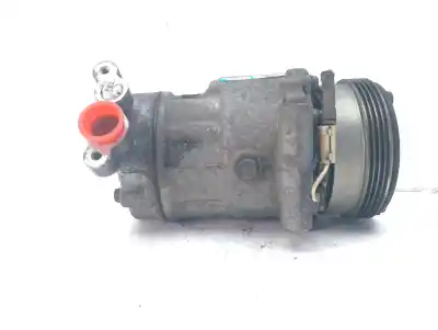 Автозапчастина б/у компресор кондиционера для renault clio ii fase ii (b/cb0) authentique посилання на oem iam 8200618853  06457909762