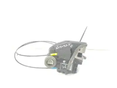 Peça sobressalente para automóvel em segunda mão fechadura da porta traseira direita por toyota auris (_e15_) 2.0 d-4d (ade150_) referências oem iam 6905002180