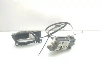 Pezzo di ricambio per auto di seconda mano serratura porta posteriore destra per citroen c4 lim. 1.6 hdi fap riferimenti oem iam 9183ah