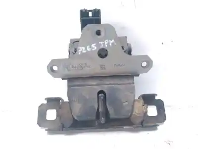 Peça sobressalente para automóvel em segunda mão fechadura do mala por ford focus lim. business referências oem iam 1855837  