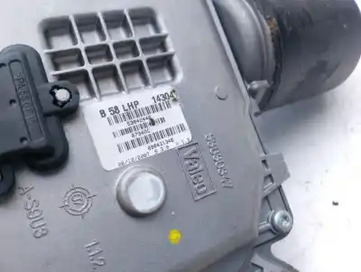 Peça sobressalente para automóvel em segunda mão motor do limpa para brisas por citroen c4 picasso avatar referências oem iam 6405 kt  