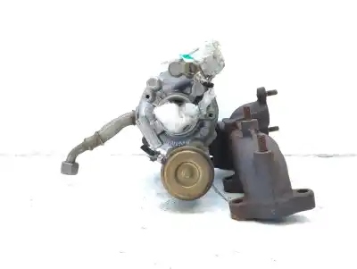 Автозапчастина б/у турбонагрузник для seat toledo (1l) 1.9 tdi посилання на oem iam 28145701rx