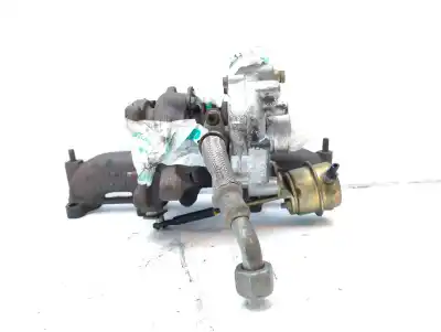 Автозапчастина б/у турбонагрузник для seat toledo (1l) 1.9 tdi посилання на oem iam 28145701rx  038145701f