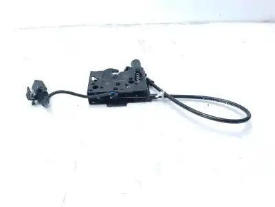 Автозапчастина б/у замок капота для cupra formentor tsi cupra посилання на oem iam 5ff82350901s  5ff823509