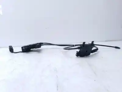 Автозапчастина б/у замок капота для cupra formentor tsi cupra посилання на oem iam 5ff823509  5ff82350901s