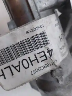 Second-hand car spare part steering rack for renault kadjar bose edition oem iam references 480014eh0a  