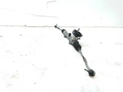 Peça sobressalente para automóvel em segunda mão caixa de direção por citroen c4 lim. live edition referências oem iam 4001vj  