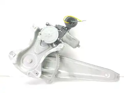 Peça sobressalente para automóvel em segunda mão elevador de vidros traseiro esquerdo por toyota auris (_e15_) 2.0 d-4d (ade150_) referências oem iam 6984002240