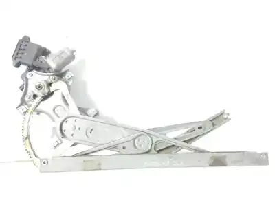 Peça sobressalente para automóvel em segunda mão elevador de vidros dianteira esquerda por toyota auris (_e15_) 2.0 d-4d (ade150_) referências oem iam 6982002330