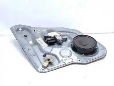 Автозапчастина б/у регулятор скла заднього правого для seat toledo ii (1m2) 1.9 tdi посилання на oem iam 1m0839462a  