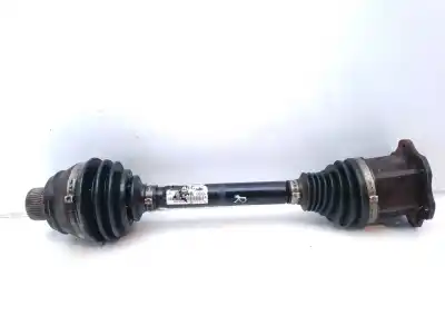 Second-hand car spare part front left transmission for audi q5 (8r) 3.2 fsi oem iam references 8r0407271c