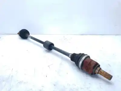 Second-hand car spare part front left transmission for opel corsa e color edition ecoflex oem iam references 374789  