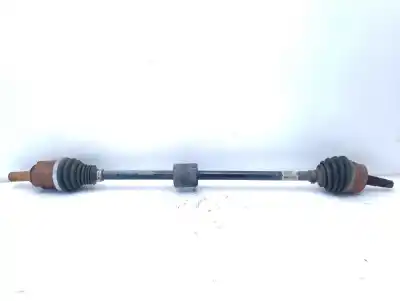 Second-hand car spare part front left transmission for opel corsa e color edition ecoflex oem iam references 374789  