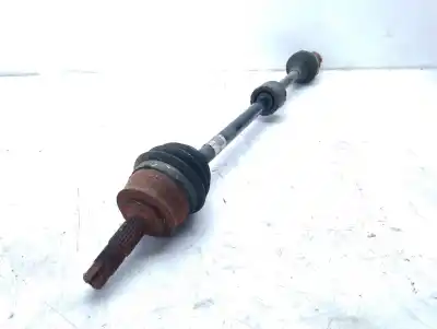 Second-hand car spare part front left transmission for opel corsa e color edition ecoflex oem iam references 374789  