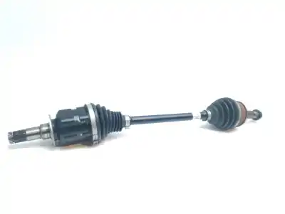 Peça sobressalente para automóvel em segunda mão transmissão dianteira esquerda por toyota yaris 1.5 16v cat referências oem iam 434200d740