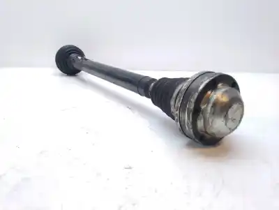 Автозапчастина б/у передня права трансмісія для volkswagen caddy ka/kb (2k) 1.9 tdi посилання на oem iam 1k0407522  