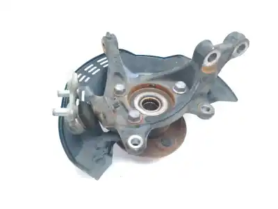 Peça sobressalente para automóvel em segunda mão manga de eixo dianteira esquerda por toyota yaris 1.5 16v cat referências oem iam 4321202410