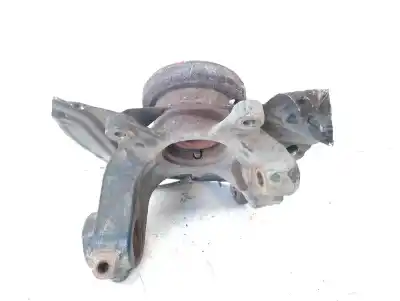 Second-hand car spare part front right knuckle for bmw x3 (e83) 2.0d oem iam references 31213412020  