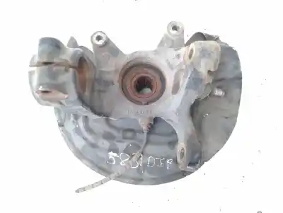 Second-hand car spare part front right knuckle for bmw x3 (e83) 2.0d oem iam references 31213412020  