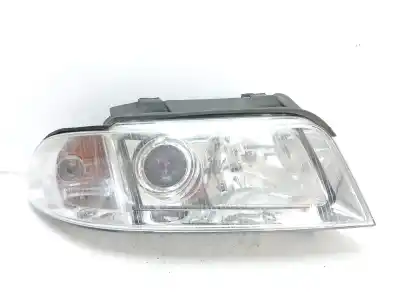 Second-hand car spare part right headlight for audi a4 berlina (b5) 1.9 tdi oem iam references 8d0941029ak