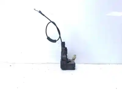 Peça sobressalente para automóvel em segunda mão fechadura da porta dianteira direita por opel corsa d 1.3 16v cdti referências oem iam 13258274  