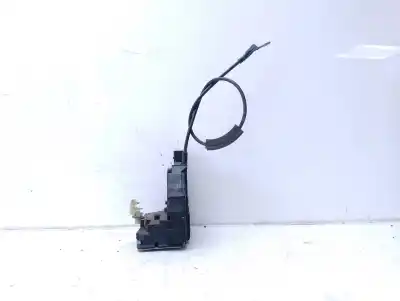 Peça sobressalente para automóvel em segunda mão fechadura da porta dianteira direita por opel corsa d 1.3 16v cdti referências oem iam 13258274  