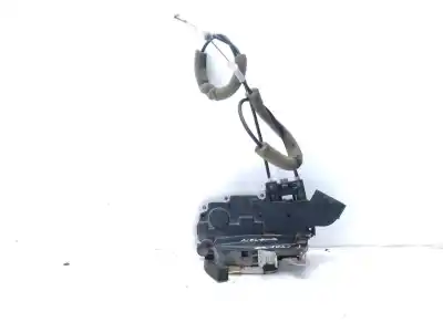 Second-hand car spare part rear left door lock for nissan navara pick-up (d40m) 2.5 dci diesel cat oem iam references 82501eb305