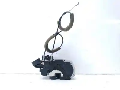 Автозапчасти б/у замок задней левой двери за nissan navara pick-up (d40m) 2.5 dci diesel cat ссылки oem iam 82501eb305  