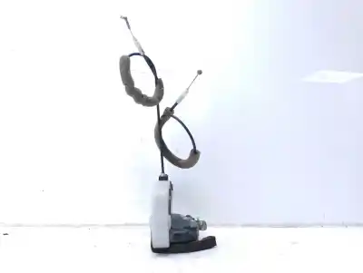 Автозапчасти б/у замок задней левой двери за nissan navara pick-up (d40m) 2.5 dci diesel cat ссылки oem iam 82501eb305  