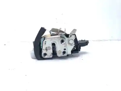 Автозапчасти б/у замок задней левой двери за nissan navara pick-up (d40m) 2.5 dci diesel cat ссылки oem iam 82501eb305  