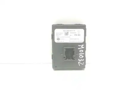 Second-hand car spare part electronic module for seat ateca (kh7) fr go oem iam references 3q0959435m  