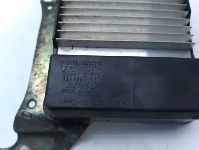 Second-hand car spare part electronic module for toyota auris (_e15_) 2.0 d-4d (ade150_) oem iam references 8987171010  
