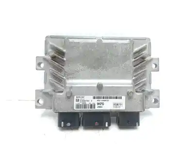 Second-hand car spare part Ecu Engine Control for FORD FIESTA (CB1) Ambiente OEM IAM references 1478954  S180047012