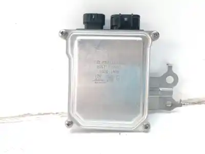 Peça sobressalente para automóvel em segunda mão módulo eletrônico por lexus ux (za10) 250h e-four referências oem iam 8957112010  