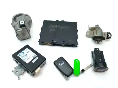Second-hand car spare part ignition module for lexus rc 300h oem iam references 8999024090  897b024210