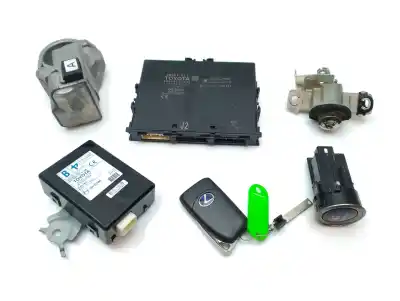 Second-hand car spare part ignition module for lexus rc 300h oem iam references 8999024090  897b024210