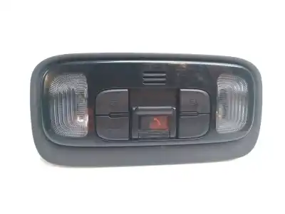 Peça sobressalente para automóvel em segunda mão luz interior por toyota yaris 1.5 16v cat referências oem iam 81260k0100