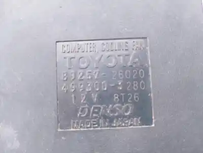 Автозапчастина б/у електронний модуль для lexus rx 300 (mcu35) luxury посилання на oem iam 8925726020  