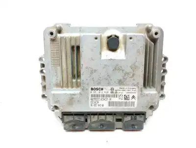 Pezzo di ricambio per auto di seconda mano Centralina Motore per CITROEN BERLINGO First Combi 1.6 HDi 75 SX Riferimenti OEM IAM 1942QE  
