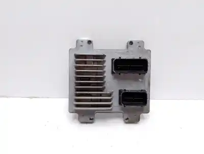 Pezzo di ricambio per auto di seconda mano centralina motore per opel corsa d selective riferimenti oem iam 12679199  