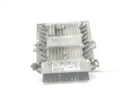 Second-hand car spare part ECU ENGINE CONTROL for FORD FOCUS BERLINA (CAP)  OEM IAM references 6M5112A650YB  5WS40512B