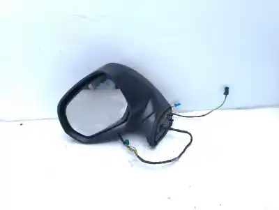 Peça sobressalente para automóvel em segunda mão espelho retrovisor esquerdo por citroen c4 picasso avatar referências oem iam 8153g8