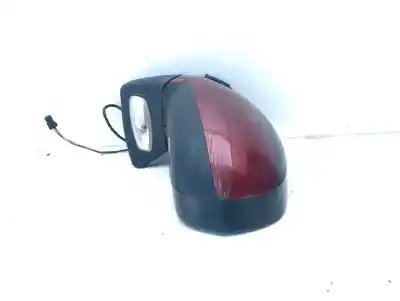 Peça sobressalente para automóvel em segunda mão espelho retrovisor esquerdo por citroen c4 picasso avatar referências oem iam 8153g8  